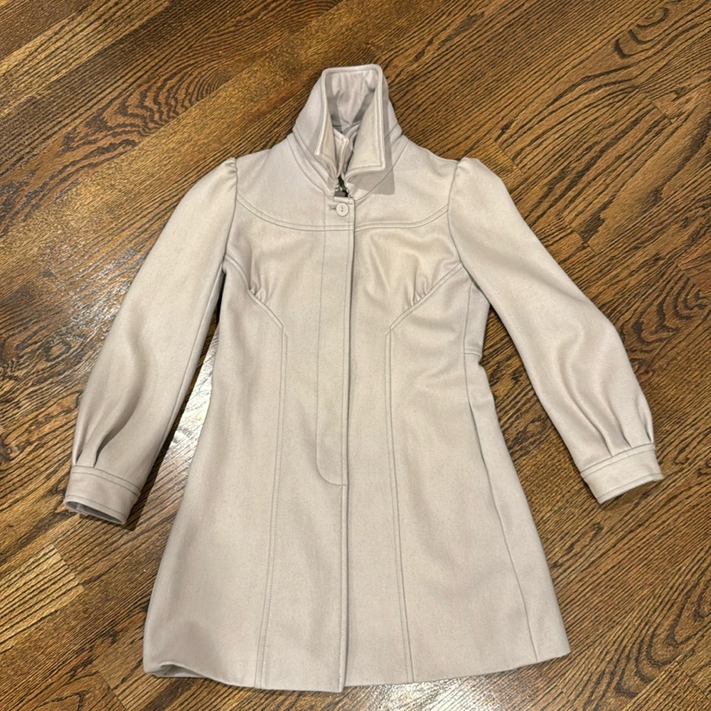 elevenses women coat